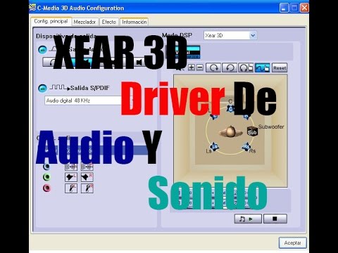 xonar dgx audio center download